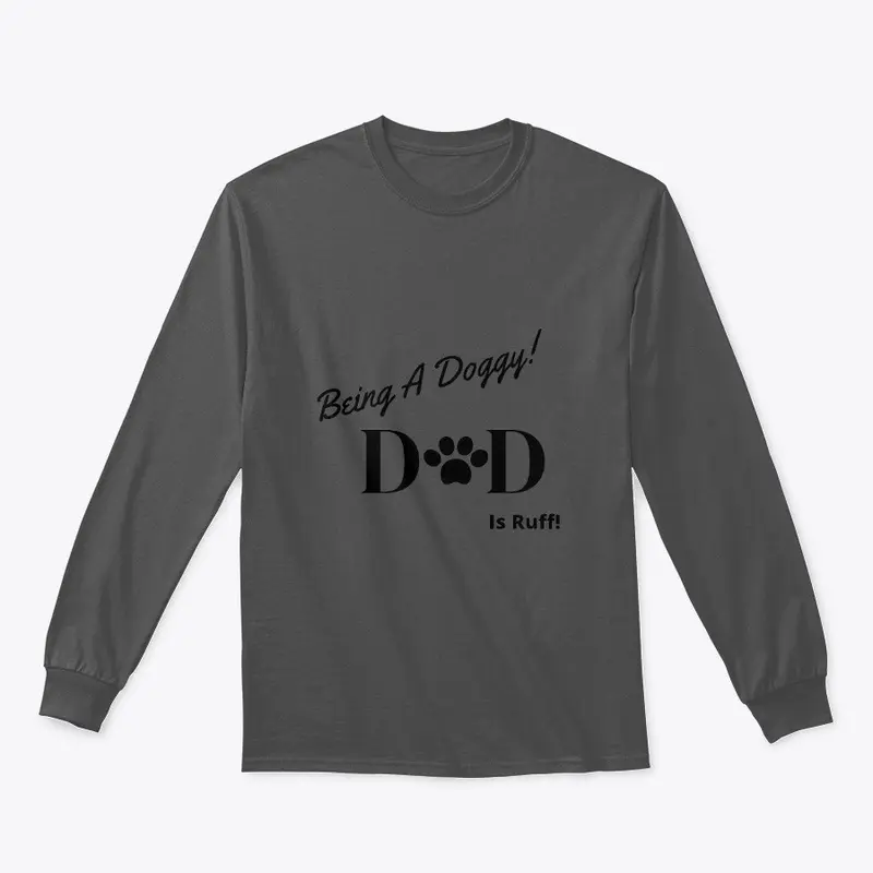 Dog Dad Everyday Wear