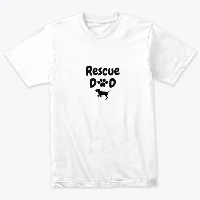 Rescue Dad Everyday Wear