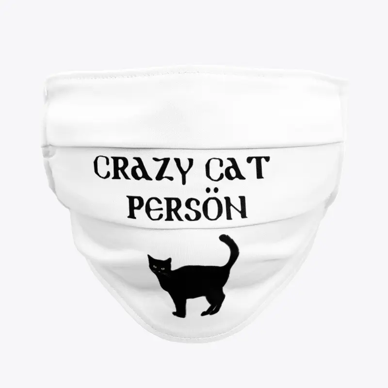 Crazy Cat Person 