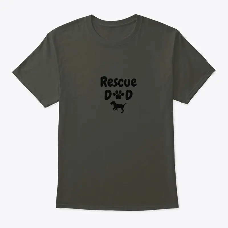 Rescue Dad Everyday Wear