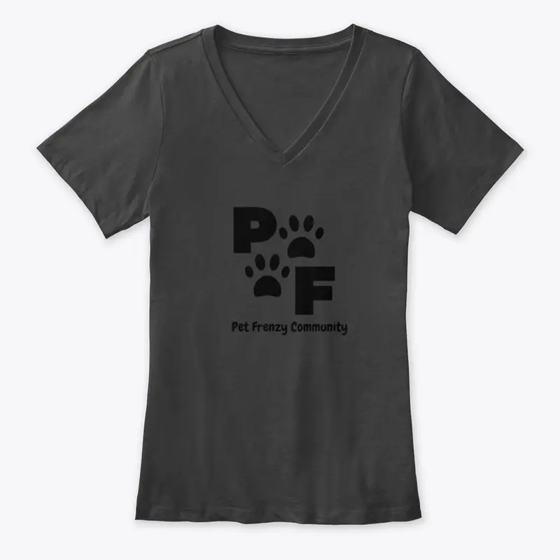 Pet Frenzy Brand Apparel