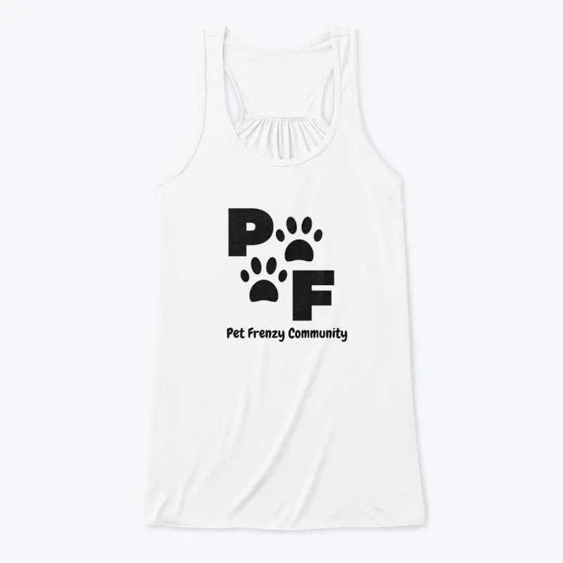 Pet Frenzy Brand Apparel