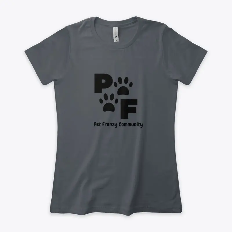 Pet Frenzy Brand Apparel