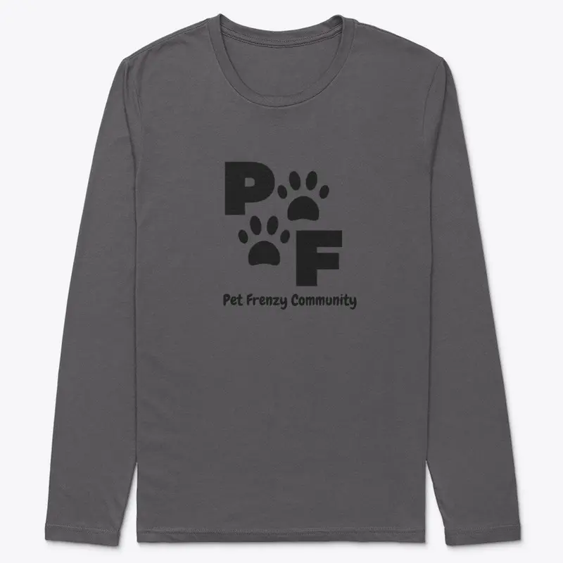 Pet Frenzy Brand Apparel