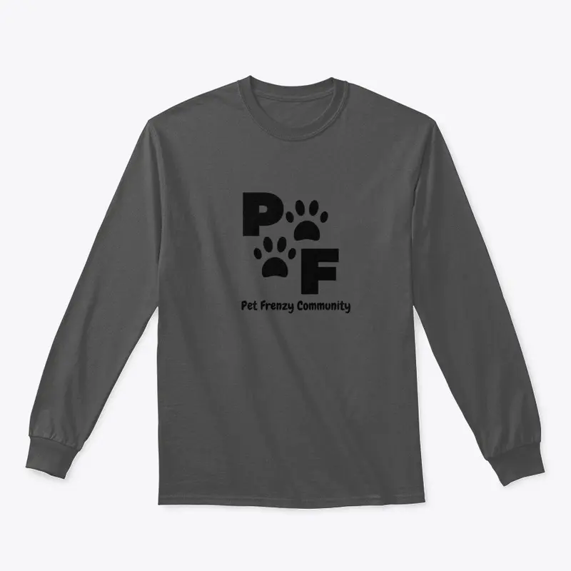 Pet Frenzy Brand Apparel