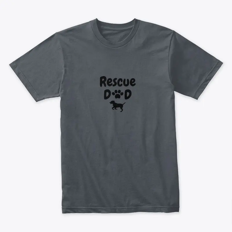 Rescue Dad Everyday Wear