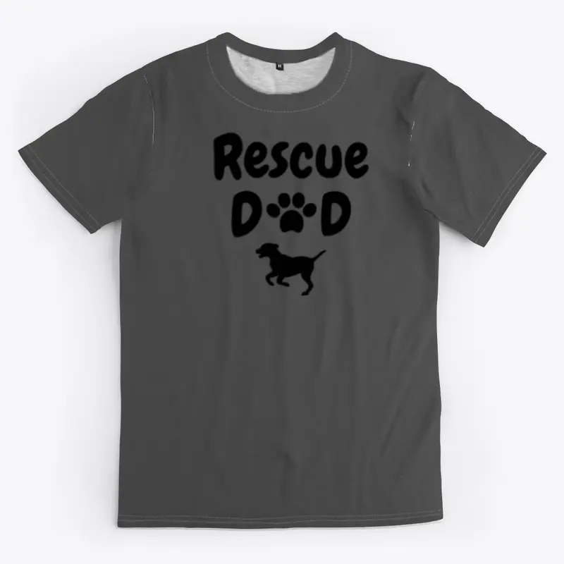 Rescue Dad Everyday Wear